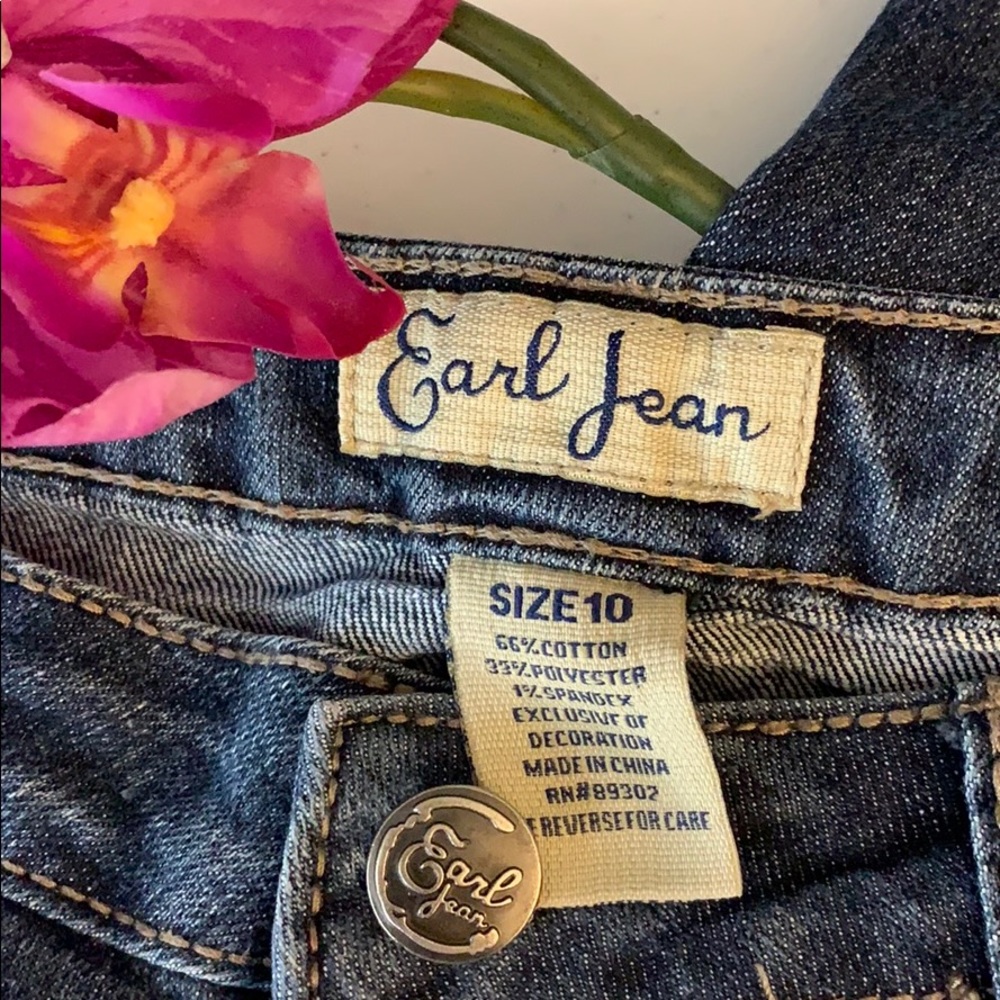 Earl Jeans with Bling!